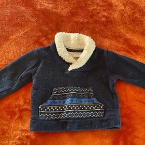 Koala Baby 6-9 month boys Sweater